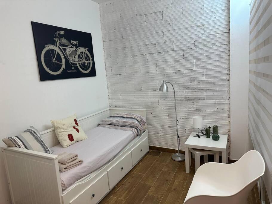 Rosario Apartament 4Px2B Wifi Valencia Exterior foto